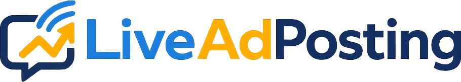 LiveAdPosting