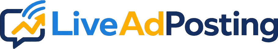 LiveAdPosting
